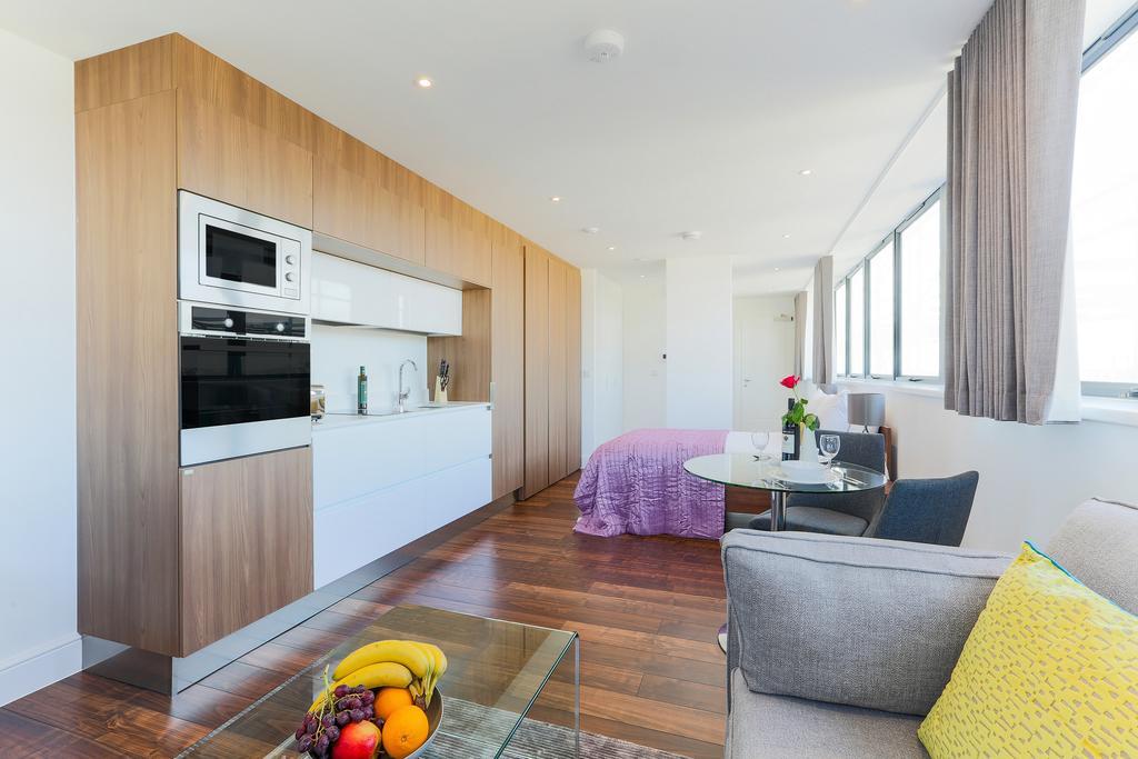 Swiss One Apartment London