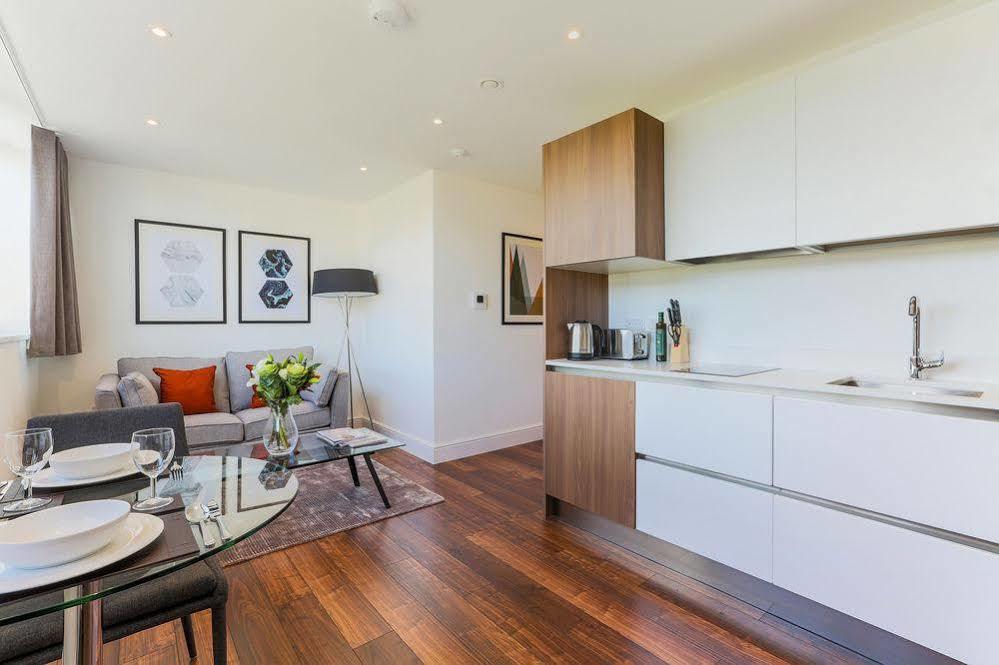 Appartamento Swiss One Londra