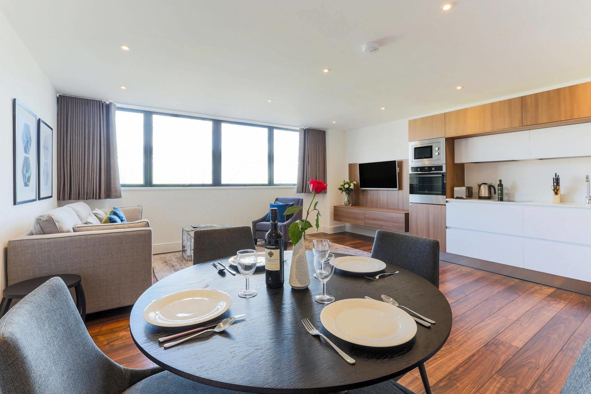 Apartment Swiss One