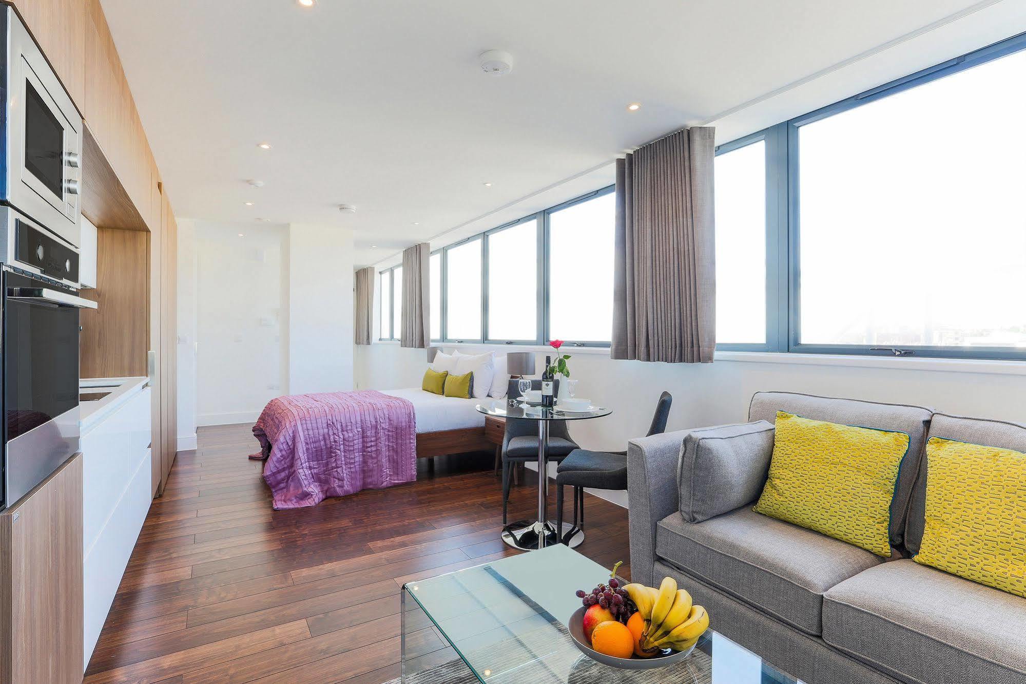 Appartamento Swiss One Londra