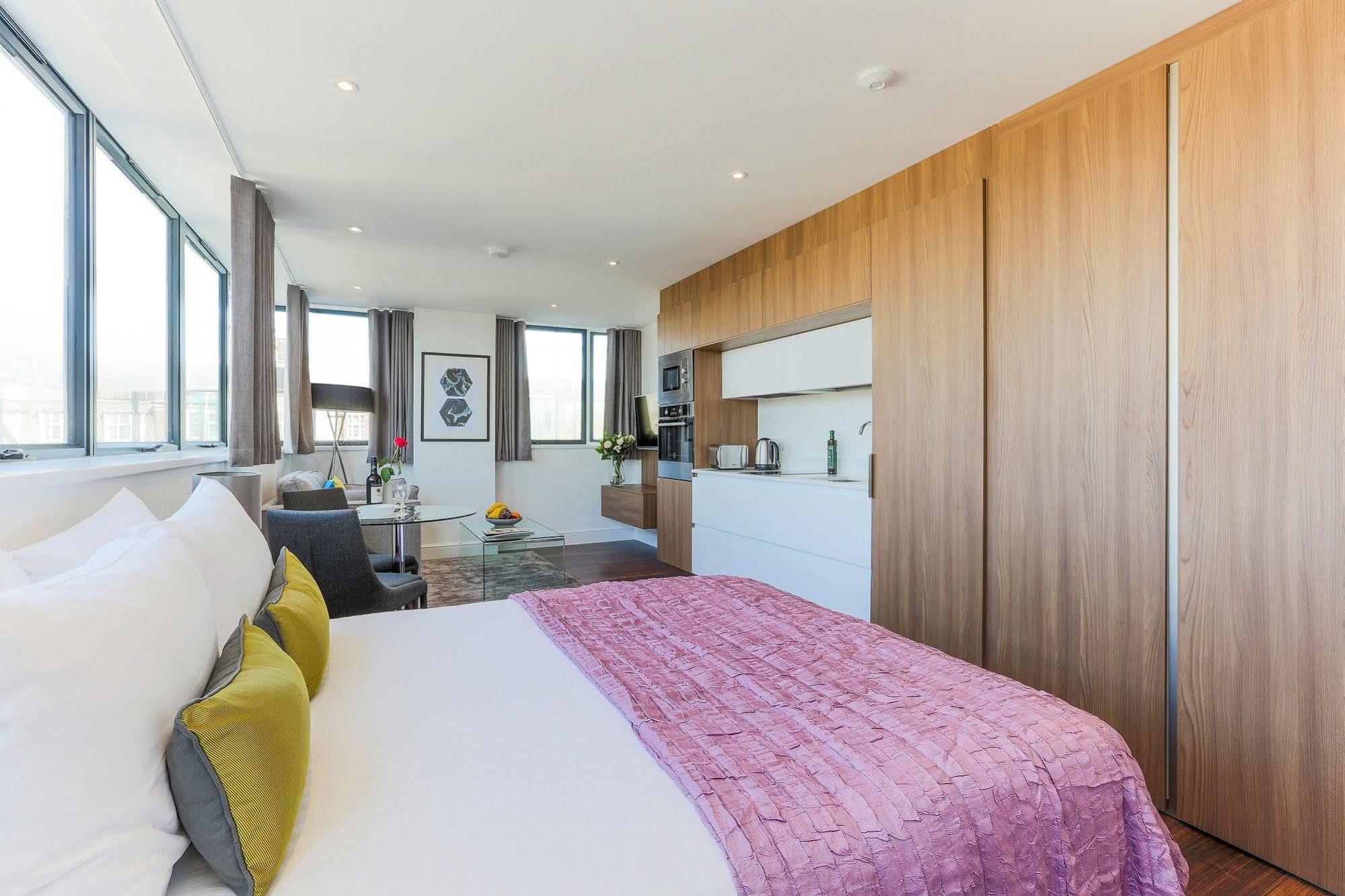 Swiss One Appartamento Londra